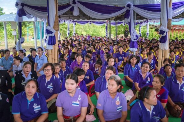 โครงการรับเสด็จพระบรมวงศานุวงศ์หรือผู้แทนพระองค์

สมเด็จพระเทพรัตนราชสุดาฯ สยามบรมราชกุมารี วันพุธที่ ๒๔ พฤษภาคม ๒๕๖๐ ณ หนองจระเข้เผือก หมู่ที่ ๘ ตำบลหนองโดน อำเภอลำปลายมาศ จังหวัดบุรีรัมย์


999arch คาสิโนออนไลน์ เครดิตฟรี
