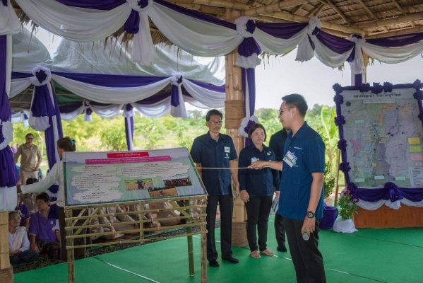 โครงการรับเสด็จพระบรมวงศานุวงศ์หรือผู้แทนพระองค์

สมเด็จพระเทพรัตนราชสุดาฯ สยามบรมราชกุมารี วันพุธที่ ๒๔ พฤษภาคม ๒๕๖๐ ณ หนองจระเข้เผือก หมู่ที่ ๘ ตำบลหนองโดน อำเภอลำปลายมาศ จังหวัดบุรีรัมย์


999arch คาสิโนออนไลน์ เครดิตฟรี
