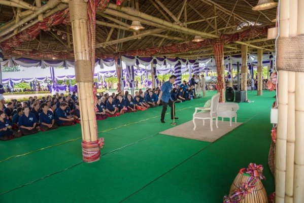 โครงการรับเสด็จพระบรมวงศานุวงศ์หรือผู้แทนพระองค์

สมเด็จพระเทพรัตนราชสุดาฯ สยามบรมราชกุมารี วันพุธที่ ๒๔ พฤษภาคม ๒๕๖๐ ณ หนองจระเข้เผือก หมู่ที่ ๘ ตำบลหนองโดน อำเภอลำปลายมาศ จังหวัดบุรีรัมย์


999arch คาสิโนออนไลน์ เครดิตฟรี
