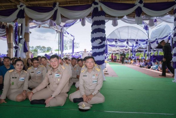 โครงการรับเสด็จพระบรมวงศานุวงศ์หรือผู้แทนพระองค์

สมเด็จพระเทพรัตนราชสุดาฯ สยามบรมราชกุมารี วันพุธที่ ๒๔ พฤษภาคม ๒๕๖๐ ณ หนองจระเข้เผือก หมู่ที่ ๘ ตำบลหนองโดน อำเภอลำปลายมาศ จังหวัดบุรีรัมย์


999arch คาสิโนออนไลน์ เครดิตฟรี
