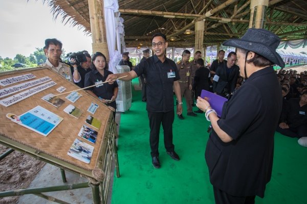 สมเด็จพระเทพรัตนราชสุดาฯ สยามบรมราชกุมารี เสด็จ ณ หนองจระเข้เผือกและอ่างเก็บน้ำทุ่งใหญ่ ตำบลหนองโดน อำเภอลำปลายมาศ จังหวัดบุรีรัมย์ ในวันพุธที่ ๒๔ พฤษภาคม ๒๔ พฤษภาคม ๒๕๖๐


สล็อต เครดิตฟรี ไทยคาสิโนออนไลน์ thaibet55