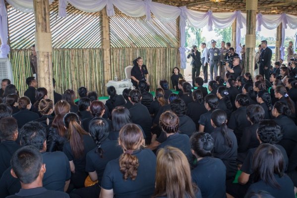 สมเด็จพระเทพรัตนราชสุดาฯ สยามบรมราชกุมารี เสด็จ ณ หนองจระเข้เผือกและอ่างเก็บน้ำทุ่งใหญ่ ตำบลหนองโดน อำเภอลำปลายมาศ จังหวัดบุรีรัมย์ ในวันพุธที่ ๒๔ พฤษภาคม ๒๔ พฤษภาคม ๒๕๖๐


สล็อต เครดิตฟรี ไทยคาสิโนออนไลน์ thaibet55