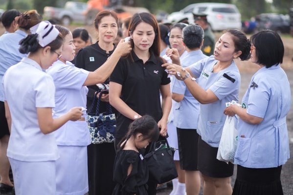 สมเด็จพระเทพรัตนราชสุดาฯ สยามบรมราชกุมารี เสด็จ ณ หนองจระเข้เผือกและอ่างเก็บน้ำทุ่งใหญ่ ตำบลหนองโดน อำเภอลำปลายมาศ จังหวัดบุรีรัมย์ ในวันพุธที่ ๒๔ พฤษภาคม ๒๔ พฤษภาคม ๒๕๖๐


สล็อต เครดิตฟรี ไทยคาสิโนออนไลน์ thaibet55