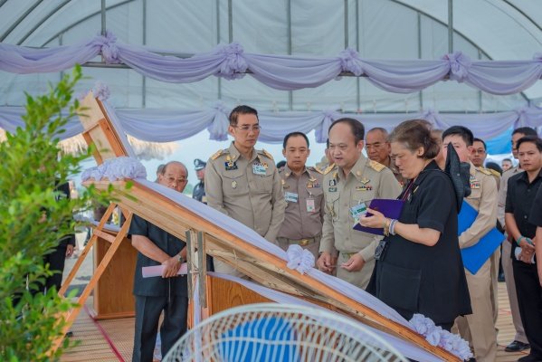 สมเด็จพระเทพรัตนราชสุดาฯ สยามบรมราชกุมารี เสด็จ ณ หนองจระเข้เผือกและอ่างเก็บน้ำทุ่งใหญ่ ตำบลหนองโดน อำเภอลำปลายมาศ จังหวัดบุรีรัมย์ ในวันพุธที่ ๒๔ พฤษภาคม ๒๔ พฤษภาคม ๒๕๖๐


สล็อต เครดิตฟรี ไทยคาสิโนออนไลน์ thaibet55