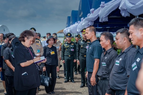 สมเด็จพระเทพรัตนราชสุดาฯ สยามบรมราชกุมารี เสด็จ ณ หนองจระเข้เผือกและอ่างเก็บน้ำทุ่งใหญ่ ตำบลหนองโดน อำเภอลำปลายมาศ จังหวัดบุรีรัมย์ ในวันพุธที่ ๒๔ พฤษภาคม ๒๔ พฤษภาคม ๒๕๖๐


สล็อต เครดิตฟรี ไทยคาสิโนออนไลน์ thaibet55