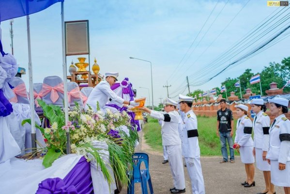 บรรพชาอุปสมบทหมู่เพื่อถวายเป็นพระราชกุศลแด่พระบาทสมเด็จพระปรมิทร มหาภูมพลอดุลยเดช มหิตลาธิเบศรามาธิบดี จักรีนฤบดินทร สยามินทราธิราช บรมนาถบพิตร และเพื่อน้อมสำนึกในพระมหากรุณาธิคุณของสมเด็จพระเทพรัตนราชสุดาฯ สยามบรมราชกุมารี ระหว่างวันที่ ๒ - ๑๖ เมษายน ๒๕๖๐


kubet ไทยคาสิโนออนไลน์