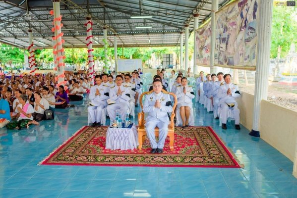 บรรพชาอุปสมบทหมู่เพื่อถวายเป็นพระราชกุศลแด่พระบาทสมเด็จพระปรมิทร มหาภูมพลอดุลยเดช มหิตลาธิเบศรามาธิบดี จักรีนฤบดินทร สยามินทราธิราช บรมนาถบพิตร และเพื่อน้อมสำนึกในพระมหากรุณาธิคุณของสมเด็จพระเทพรัตนราชสุดาฯ สยามบรมราชกุมารี ระหว่างวันที่ ๒ - ๑๖ เมษายน ๒๕๖๐


kubet ไทยคาสิโนออนไลน์