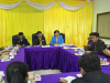 รายงานการประชุมคณะกรรมการบริหารกองทุนหลักประกันสุขภาพในระดับท้องถิ่นหรือพื้นที่ อบต.หนองโดน ครั้งที่ 1/2568