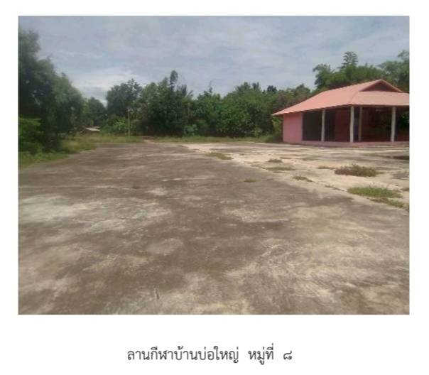 ลานกีฬา/สนามกีฬา ตำบลหนองโดน มี 8 หมู่บ้าน และมีลานกีฬา 7 หมู่บ้าน คิดเป็นร้อยละ 87.50