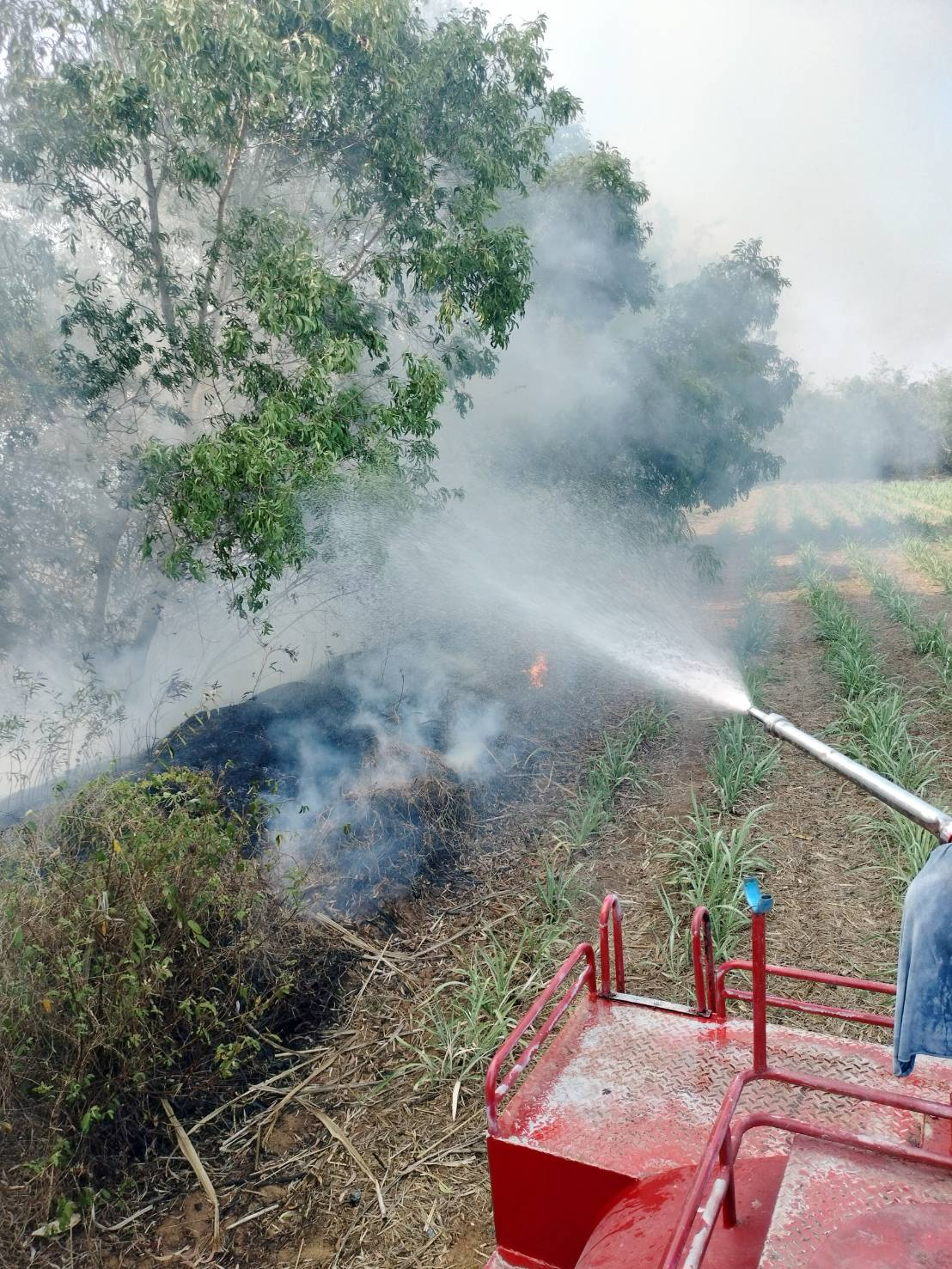 ดับเพลิงไหม้ 